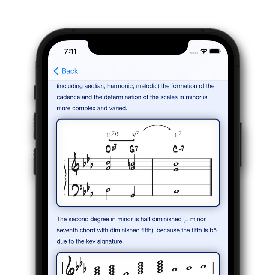 JazzHarmony App