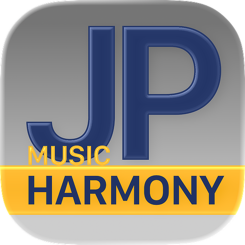 JazzPopHarmony App Icon
